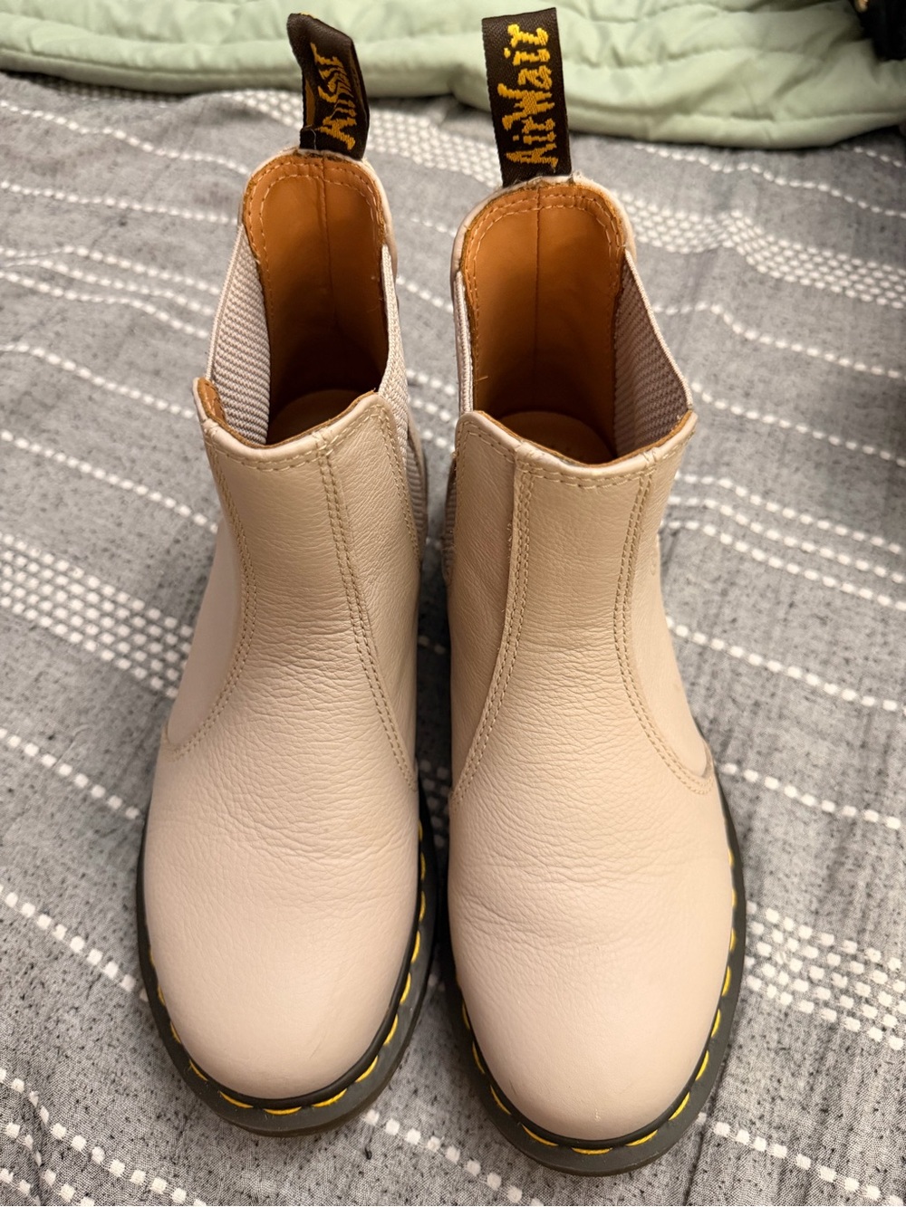 Dr. Martens Women's Chelsea Ankle Boots